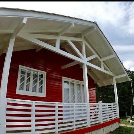 Casa De Campo Machado Villa Urubici Eksteriør bilde